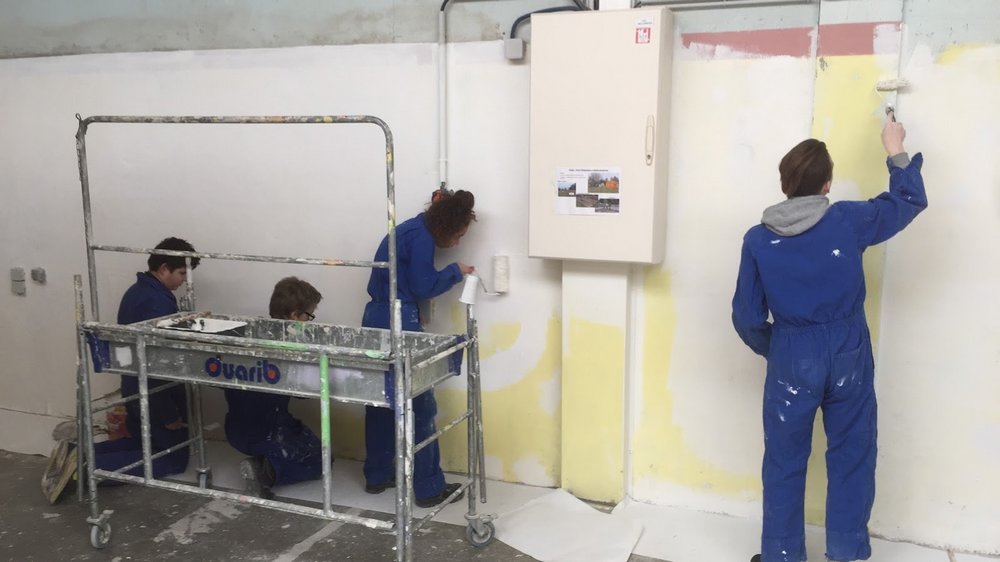 Cap Peintre Revêtement Marseille – FJEHC