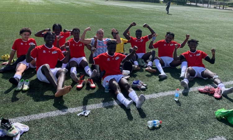 Epinal, champion de France des EREA