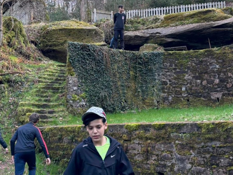 A la découverte de la fontaine&nbsp;Guéry