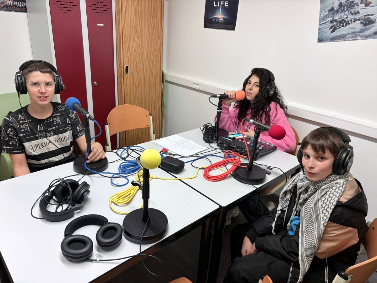 Quelques nouveaux podcasts à&nbsp;découvrir